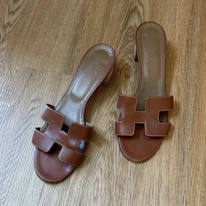 Hermes Oasis Sandals